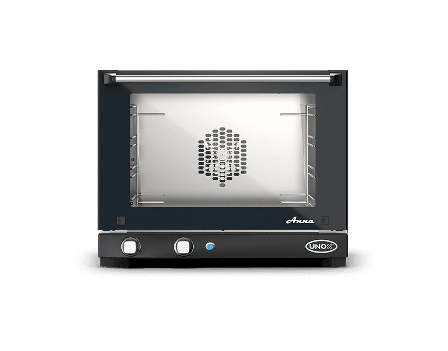 Horno Convección Unox LINEMICRO 4 Bandejas 460x330 XF023 hostelería profesional