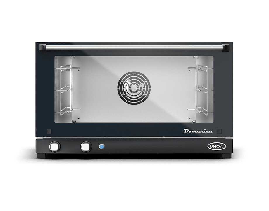 Horno Convección Unox LINEMICRO 3 Bandejas 600x400 XF033 hostelería profesional