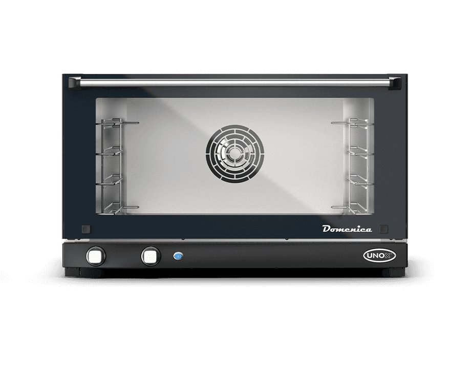 Horno Convección Unox LINEMICRO 4 Bandejas 600x400 XF043 hostelería profesional