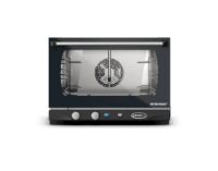 Horno Convección Unox LINEMISS 3 Bandejas 600x400 Puerta Abatible XFT113 hostelería profesional