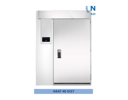 Armario Abatidor Congelador ABAT 40 Dist ADLER