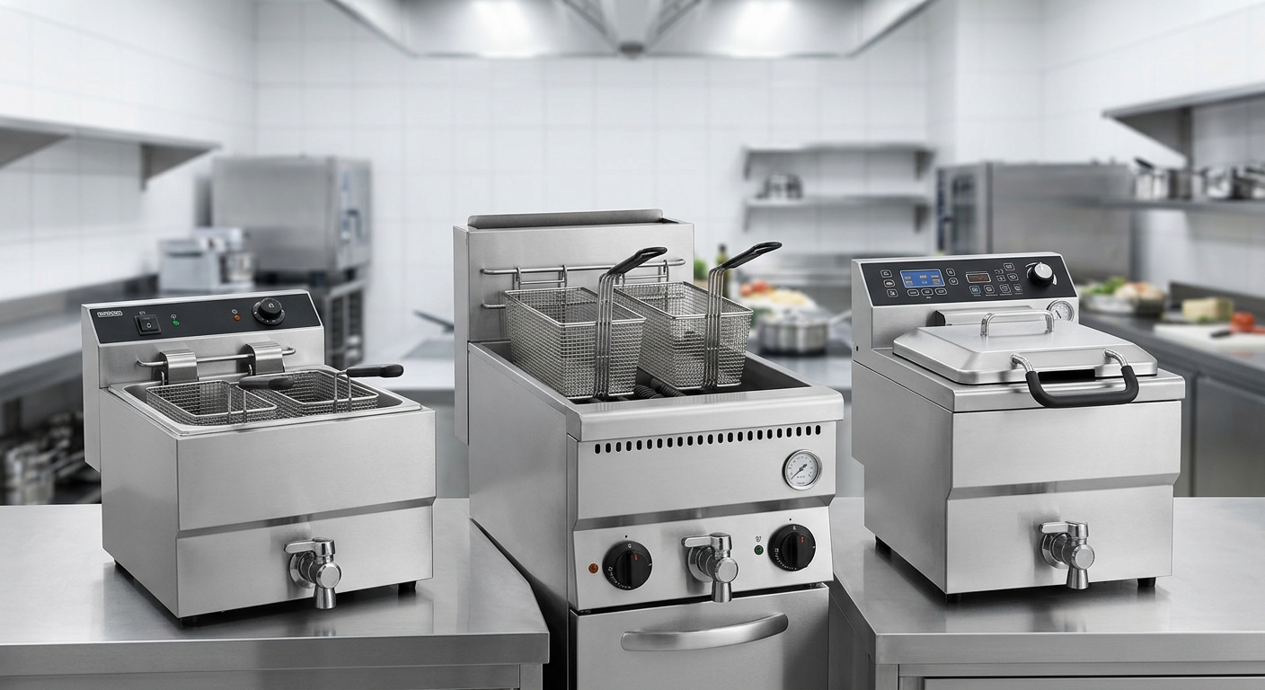 cuánto dura una freidora industrial — comparativa cuánto dura una freidora industrial diferentes modelos