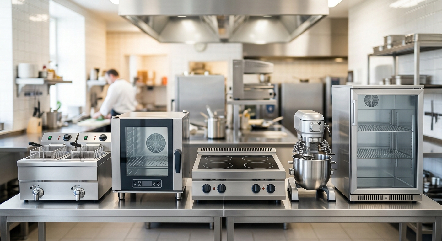 hostelería profesional — comparativa hostelería profesional diferentes modelos