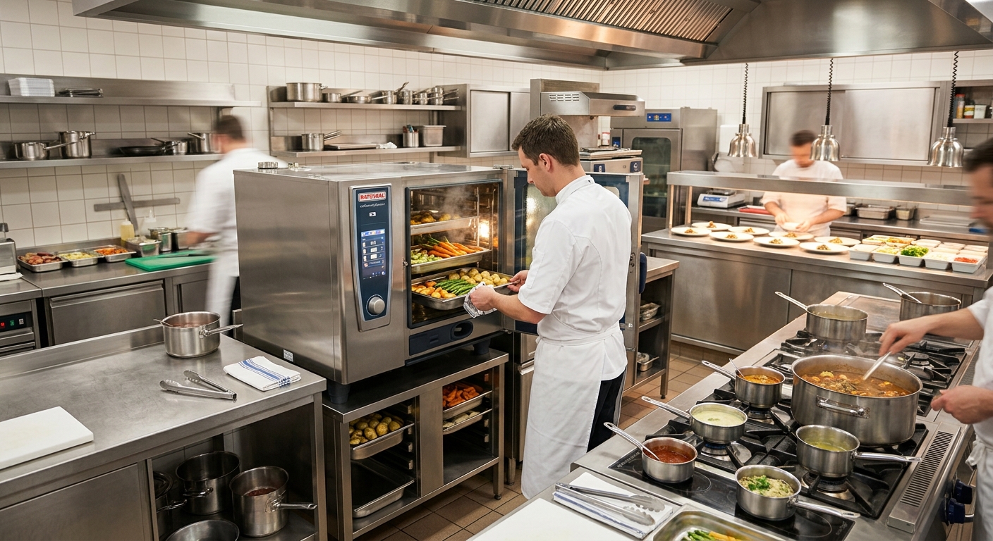 hostelería profesional guía actualizada 2026 — hostelería profesional guía actualizada 2026 en uso en cocina profesional