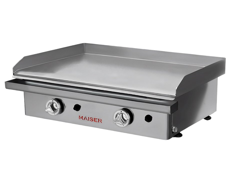 maiser-plancha-gas-60-rectificada-10mm-premium Plancha a gas 60 cm rectificada 10 mm placas extraíbles grasera inox Maiser PR60