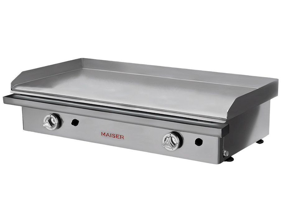 maiser-plancha-gas-80-rectificada-10mm-premium Plancha a gas 80 cm rectificada 10 mm placas extraíbles grasera inox Maiser PR80