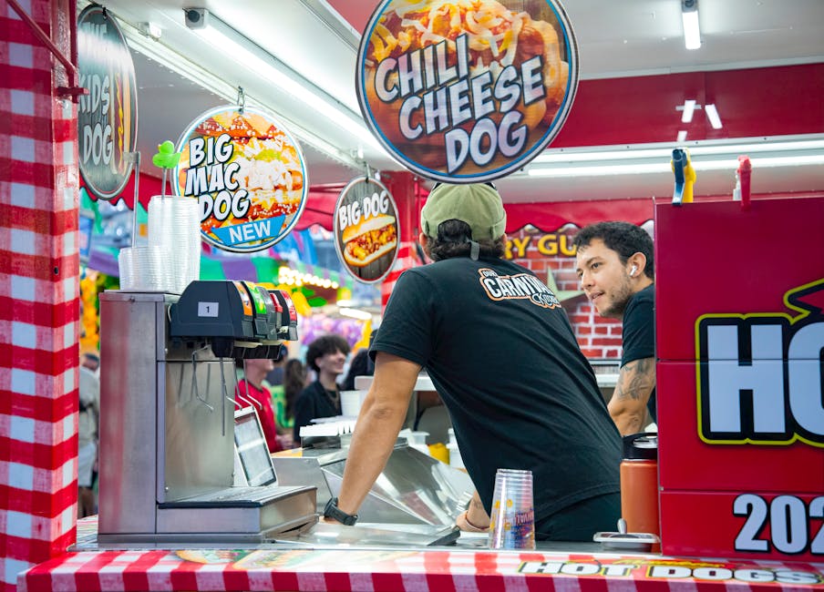 Máquinas Hot Dogs y Palomitas: Aumenta Ventas 2026