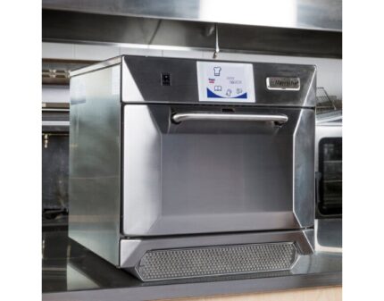 Horno Rápido Merrychef eikon e4s | Cavidad Profunda 375x370mm 7.000W e4SST305GCU1GMEU hostelería profesional