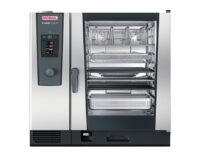 Rational iCombi Classic 10-1/1 Gas | Horno Mixto 10 Bandejas GN 1/1 CD2GRRA.0024665 hostelería profesional