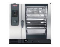 Rational iCombi Classic 10-2/1 Gas | Horno Mixto 10 Bandejas GN 2/1 CE2GRRA.0024673 hostelería profesional