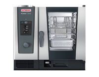 Rational iCombi Classic 6-2/1 Gas | Horno Mixto 6 Bandejas GN 2/1 CC2GRRA.0024672 hostelería profesional