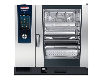 Rational iCombi Pro 10-2/1 Gas CE1GRRA.0000839 hostelería profesional