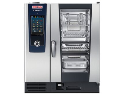 Rational iCombi Pro 6-2/1 Gas CC1GRRA.0000838 hostelería profesional