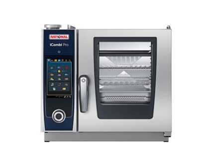 Rational iCombi Pro XS 6-2/3 Eléctrico CA1ERRA.0000816 hostelería profesional