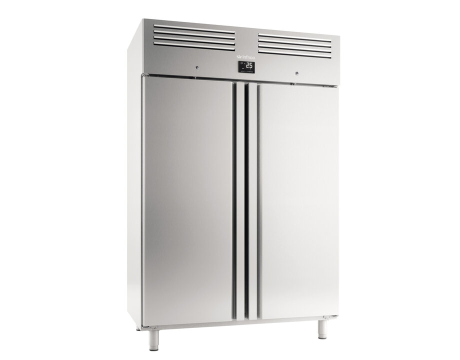 Armario Congelacion Cajones Helado 1012L 2 Puertas Infrico AGB1302IC AGB1302IC Infrico — foto producto oficial