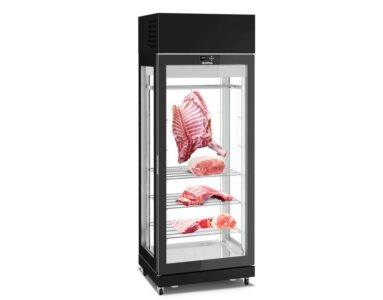 Armario madurador Dry Aging XL Infrico AMC8714XL 780 L configuracion 14 triple cristal
