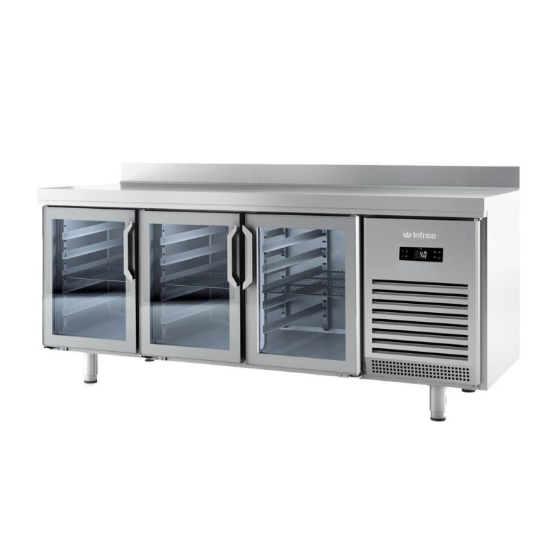 BMPP 2000 CR Infrico — foto producto oficial