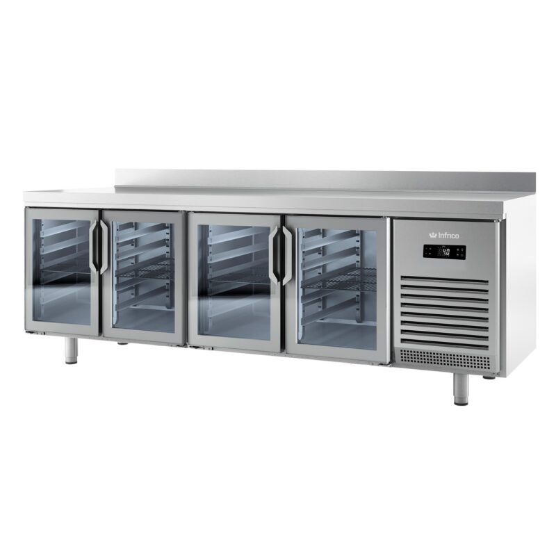 BMPP 2500 CR Infrico — foto producto oficial
