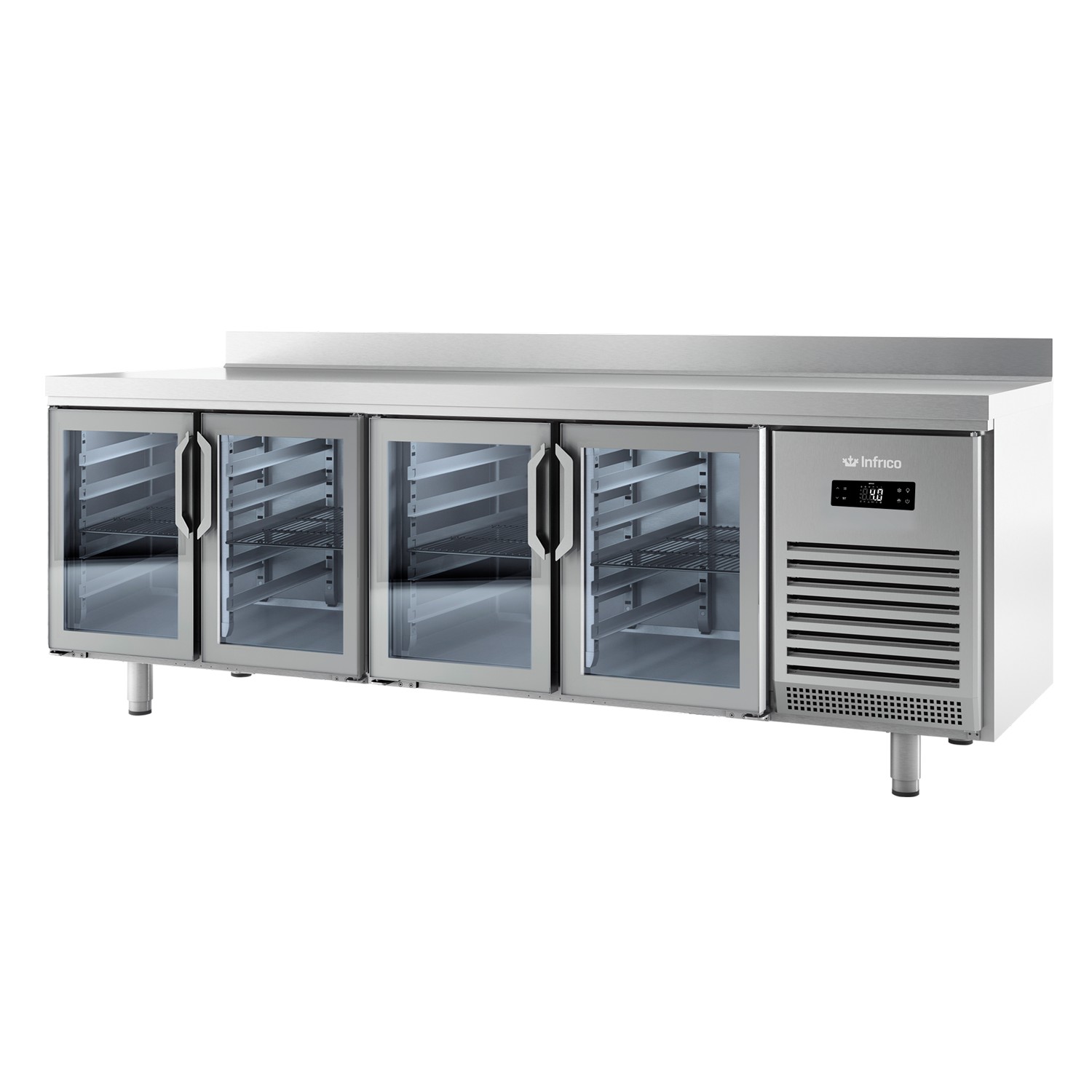 BMPP 2500 CR Infrico BMPP 2500 CR Infrico — foto producto oficial