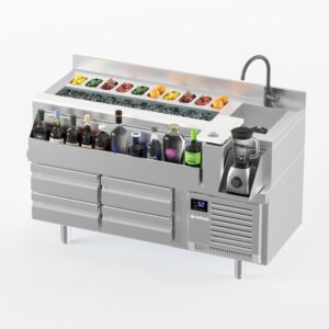 BST 1600 R Infrico — foto producto oficial