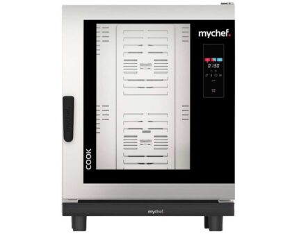 Horno Mixto COOK PRO 10 GN 1/1 Eléctrico Mychef CCE1100D