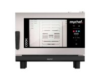 Horno Mixto COOK PRO 4 GN 1/1 Eléctrico Mychef CCE4100D