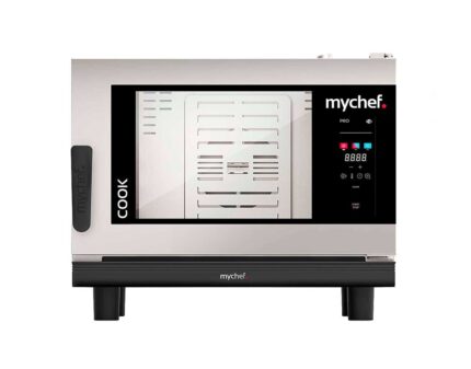 Horno Mixto COOK PRO 4 GN 1/1 Eléctrico Mychef CCE4100D