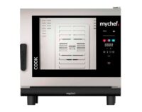 Horno Mixto COOK PRO 6 GN 1/1 Eléctrico Mychef CCE6100D