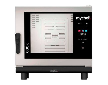 Horno Mixto COOK PRO 6 GN 1/1 Eléctrico Mychef CCE6100D