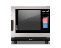 Horno Mixto iCOOK MAX Eléctrico Trifásico 20 Bandejas Mychef CIE2100D