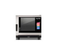 Horno Mixto iCOOK MAX 6 Bandejas GN 1/1 Eléctrico Mychef CIE6200D