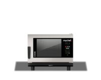 Horno mixto eléctrico Mychef COOK MASTER 10 bandejas 400x600 mm CME4100D panadería obrador