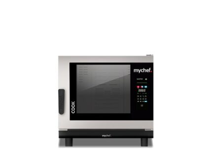 Horno mixto eléctrico Mychef COOK MASTER 14 bandejas 600x400 mm CME6140D cocina colectividades