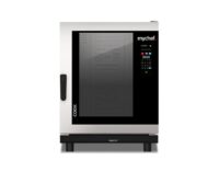 Horno mixto gas Mychef COOK MASTER 10 bandejas GN 1/1 CMG1100D cocina profesional