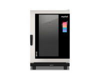 Horno panadero Mychef iBAKE 11 bandejas 600x400 mm CSI11L0D pantalla táctil obrador artesanal
