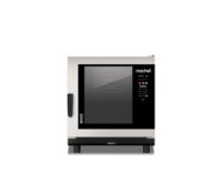 Horno panadero Mychef BAKE MASTER 6 bandejas GN 1/1 con soporte CSM61L4D instalación directa obrador