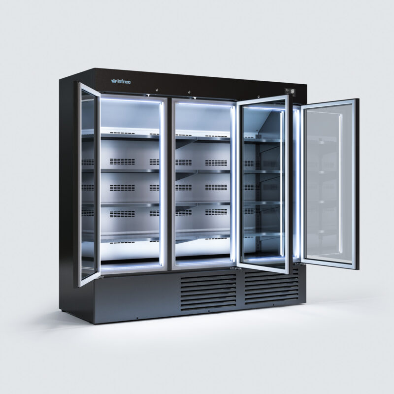 ERC 200 PH BT Infrico — foto producto oficial