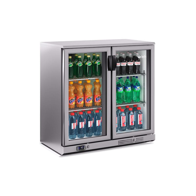 ERV 25 II Infrico — foto producto oficial