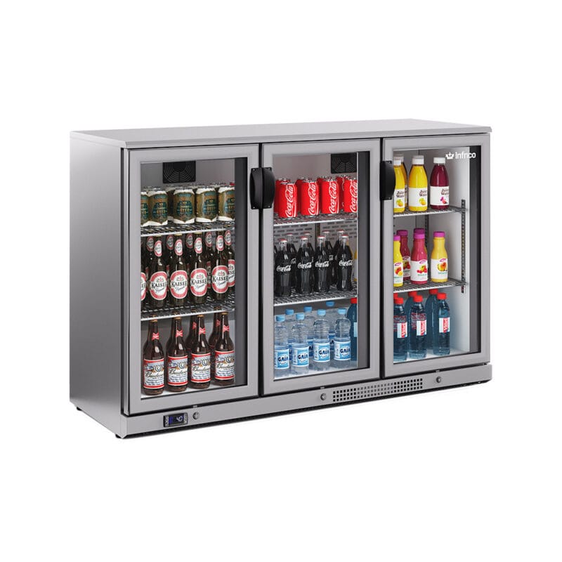 ERV 35 II Infrico — foto producto oficial
