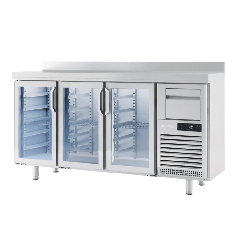 FMPP 1500 CR Infrico — foto producto oficial