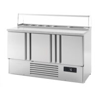 ME 1003 PIZZA Infrico — foto producto oficial