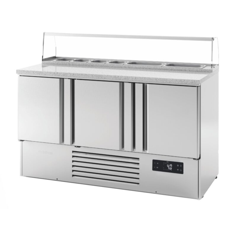 ME 1003 PIZZA Infrico — foto producto oficial