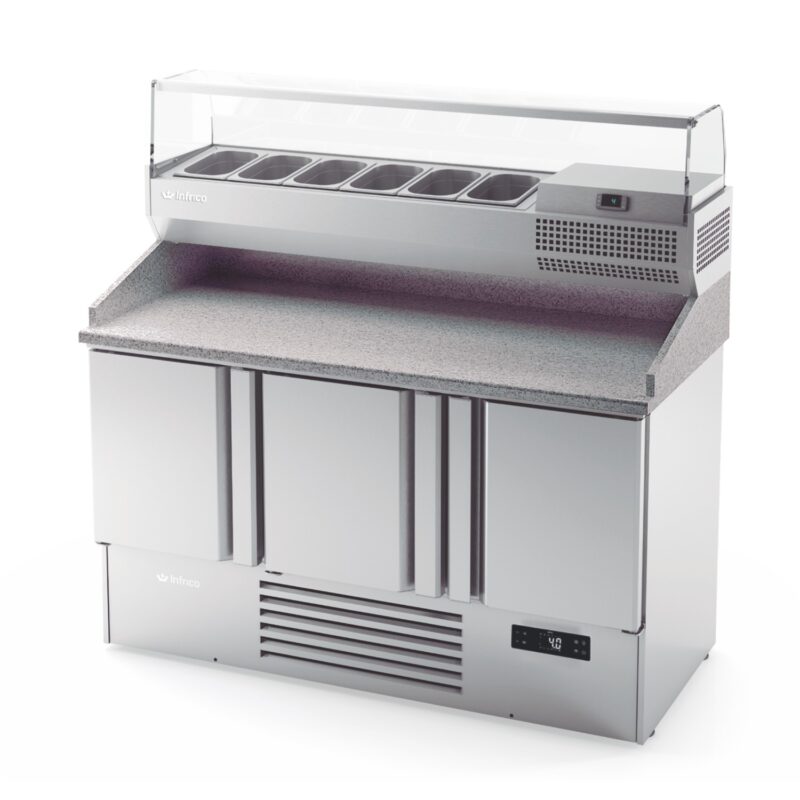 ME 1003 VIP Infrico — foto producto oficial