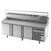 MP 2300 Infrico — foto producto oficial