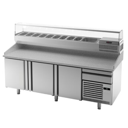 MP 2300 Infrico — foto producto oficial