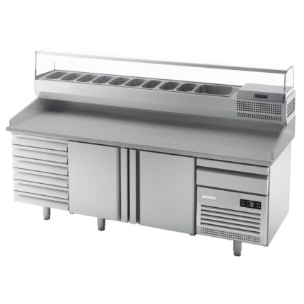 MP 2300 CN Infrico — foto producto oficial