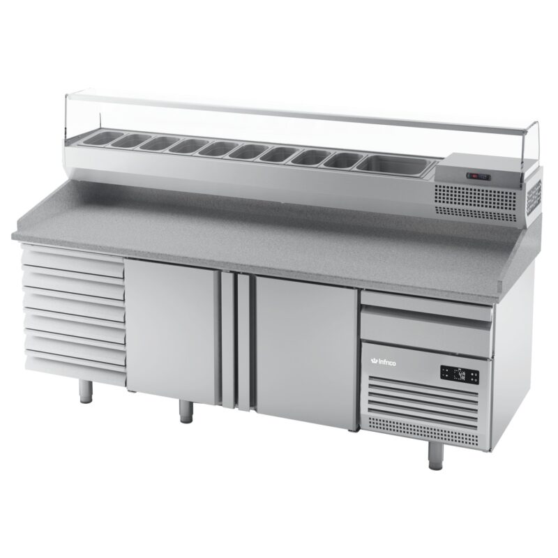 MP 2300 CN Infrico — foto producto oficial