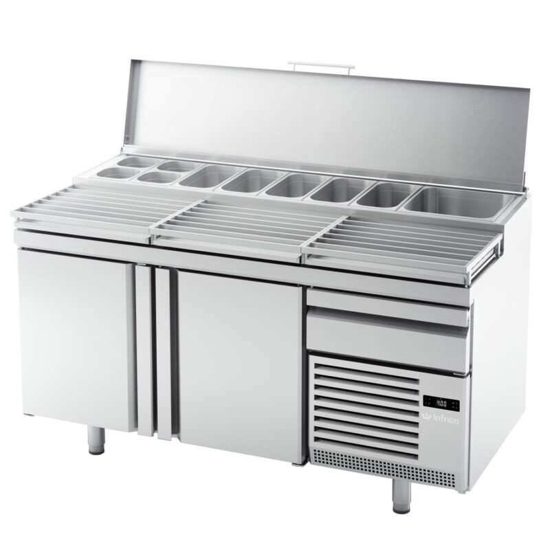 MPL 1740 Infrico — foto producto oficial