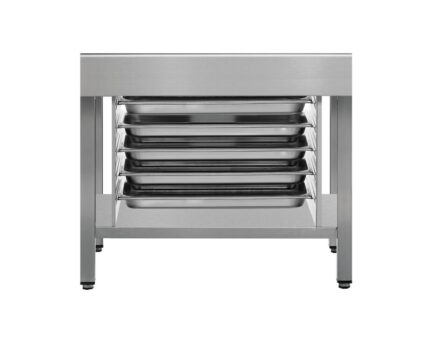 Soporte Guías iCook 10 GN 1/1 Mychef MYCHA226 — 5 Guías 760x655x600 mm