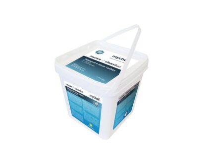 Detergente en Pastillas Mychef MYCHA360 — 18 Unidades Universal